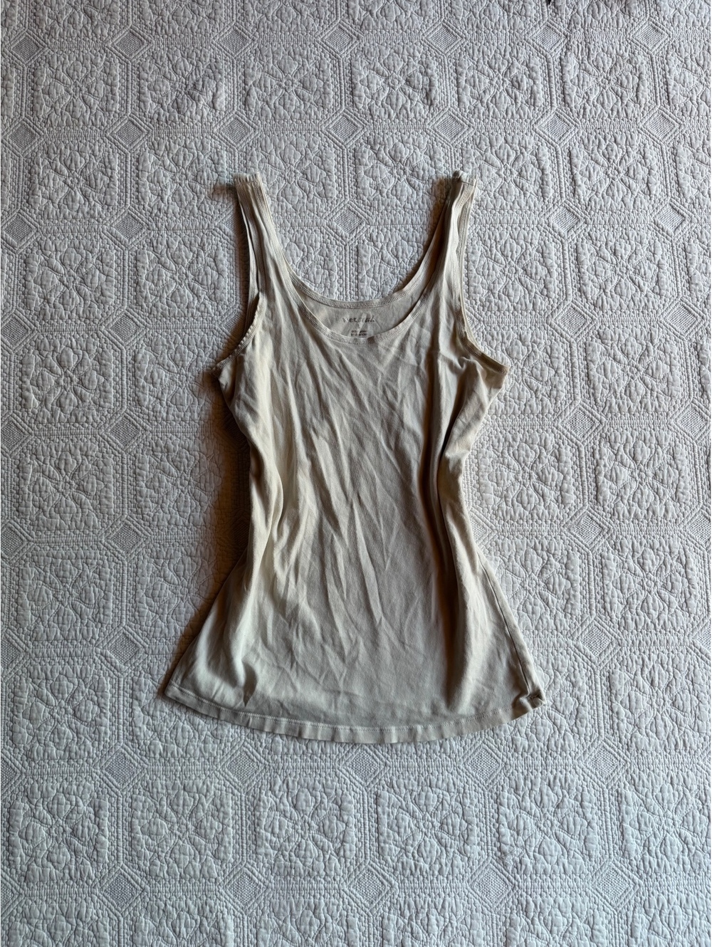 Y2K wet seal 2000s Women's Sleeveless Tank Top Size L